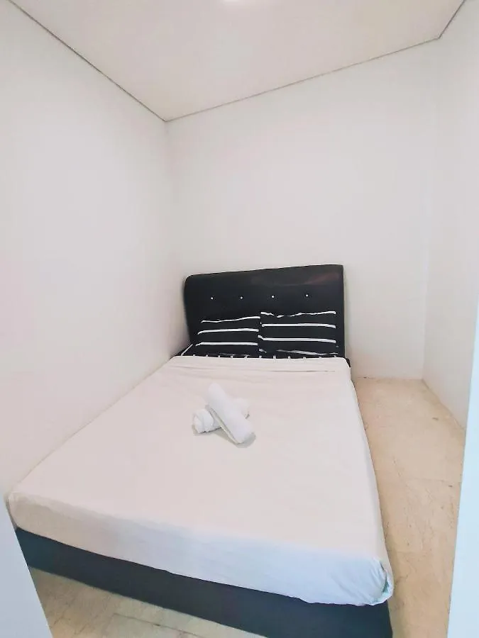 Vortex Suites Near Klcc Apartment Kuala Lumpur