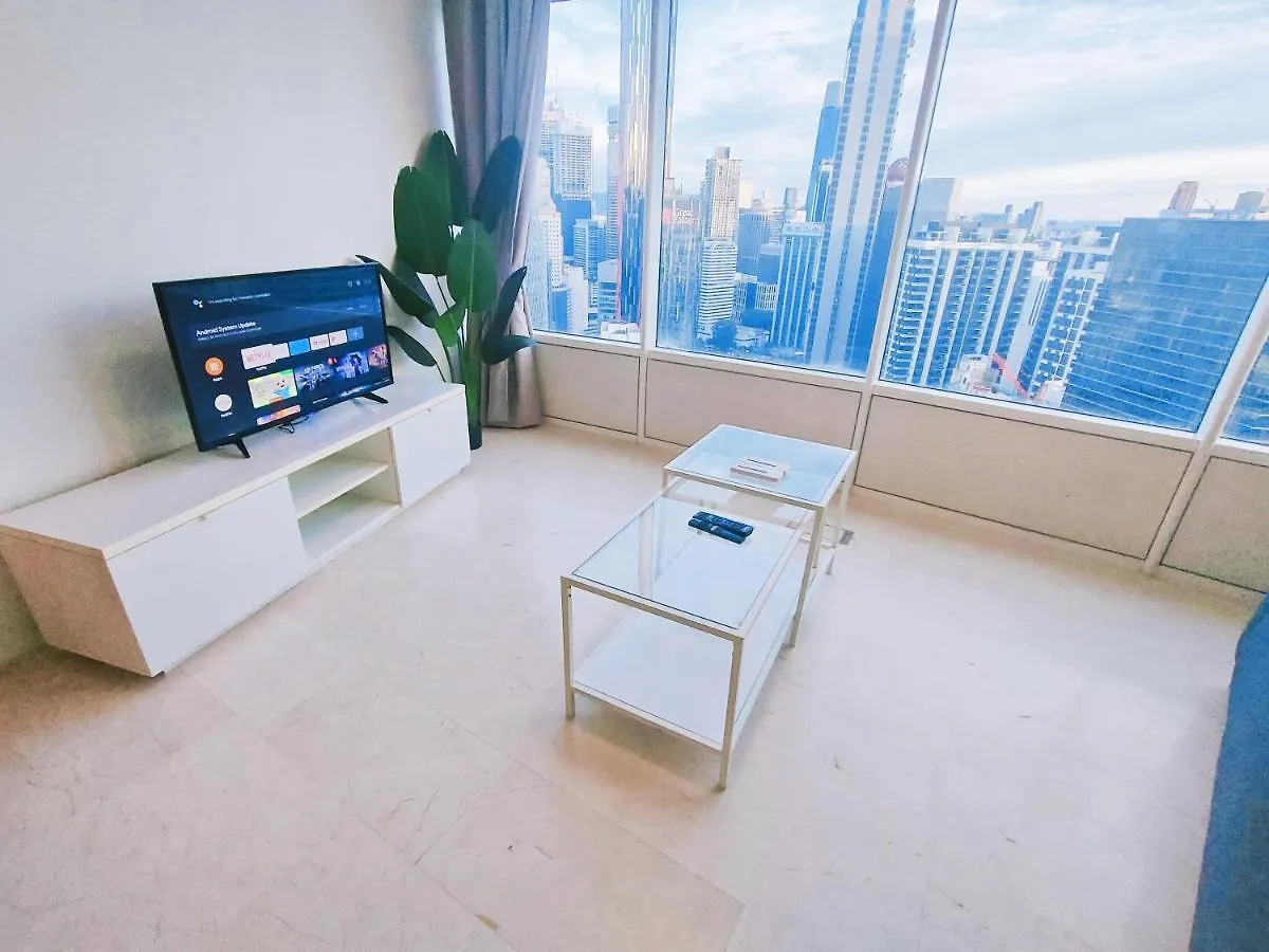 Vortex Suites Near Klcc Apartment Kuala Lumpur