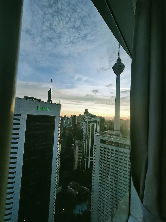 Vortex Suites Near Klcc Apartment Kuala Lumpur