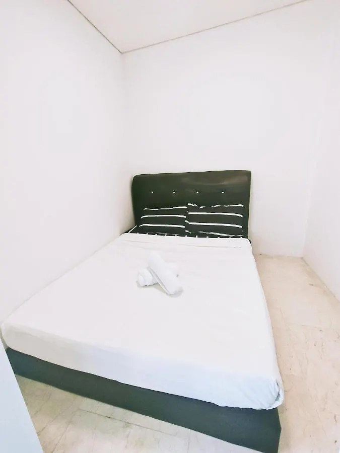 Vortex Suites Near Klcc Apartment Kuala Lumpur Malajzia