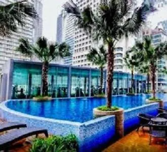 Vortex Suites Near Klcc Apartment Kuala Lumpur 0*,