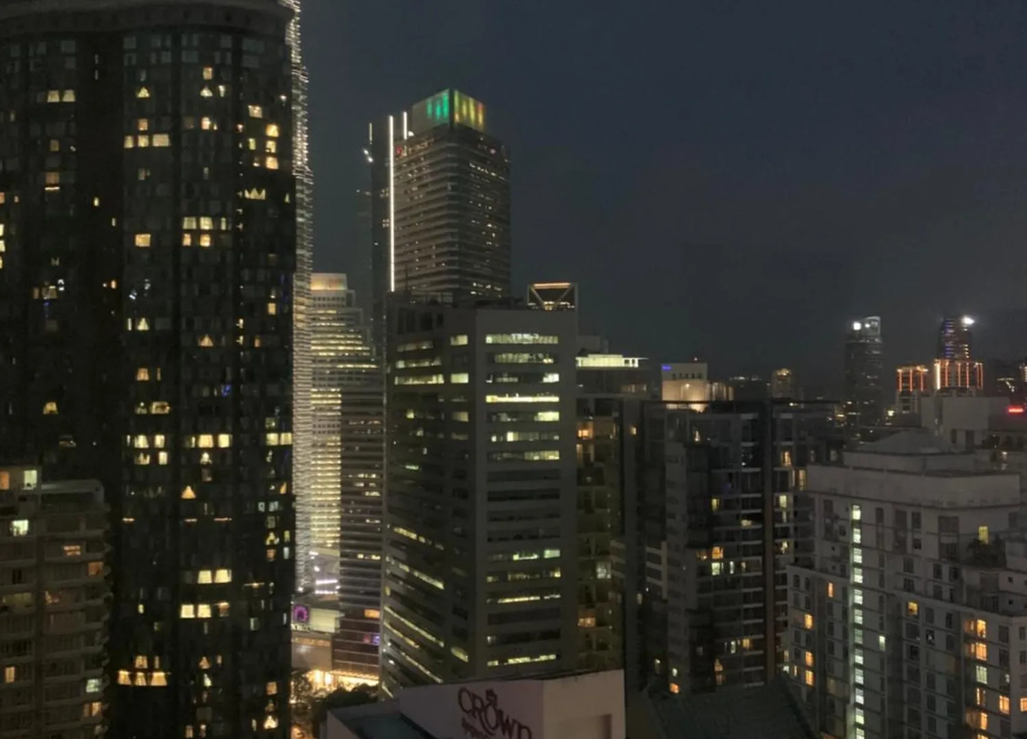 Vortex Suites Near Klcc Apartment Kuala Lumpur