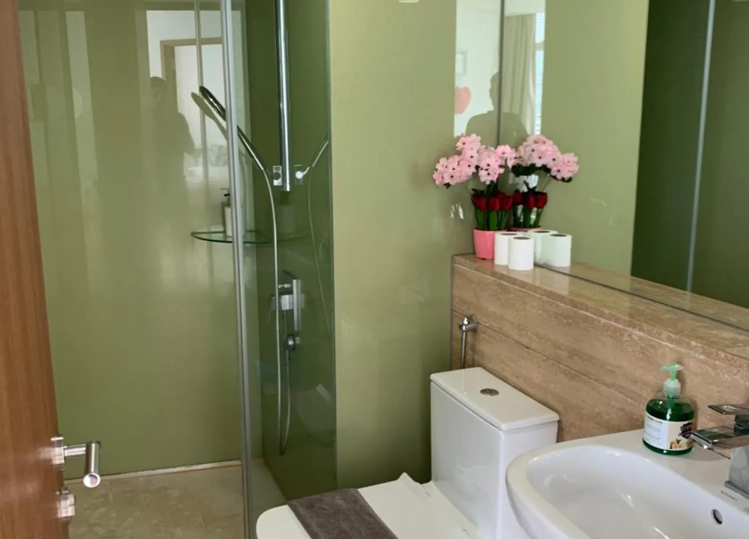 Vortex Suites Near Klcc Apartment Kuala Lumpur