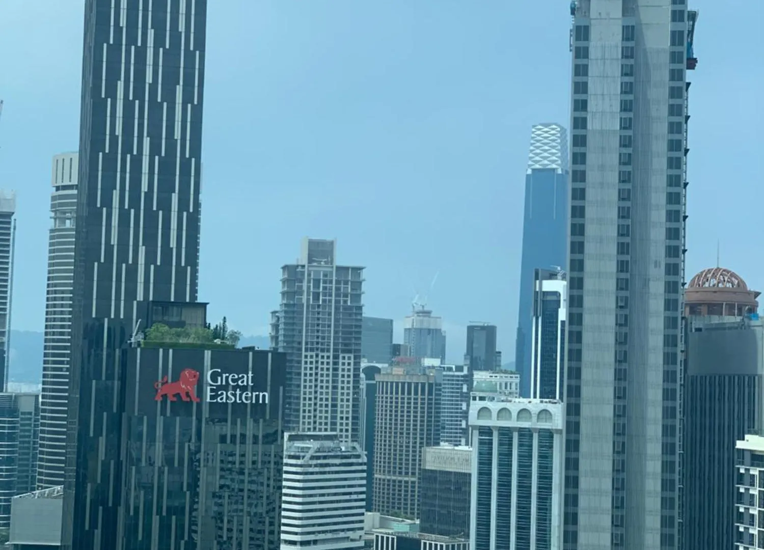Vortex Suites Near Klcc Apartment Kuala Lumpur Malajzia