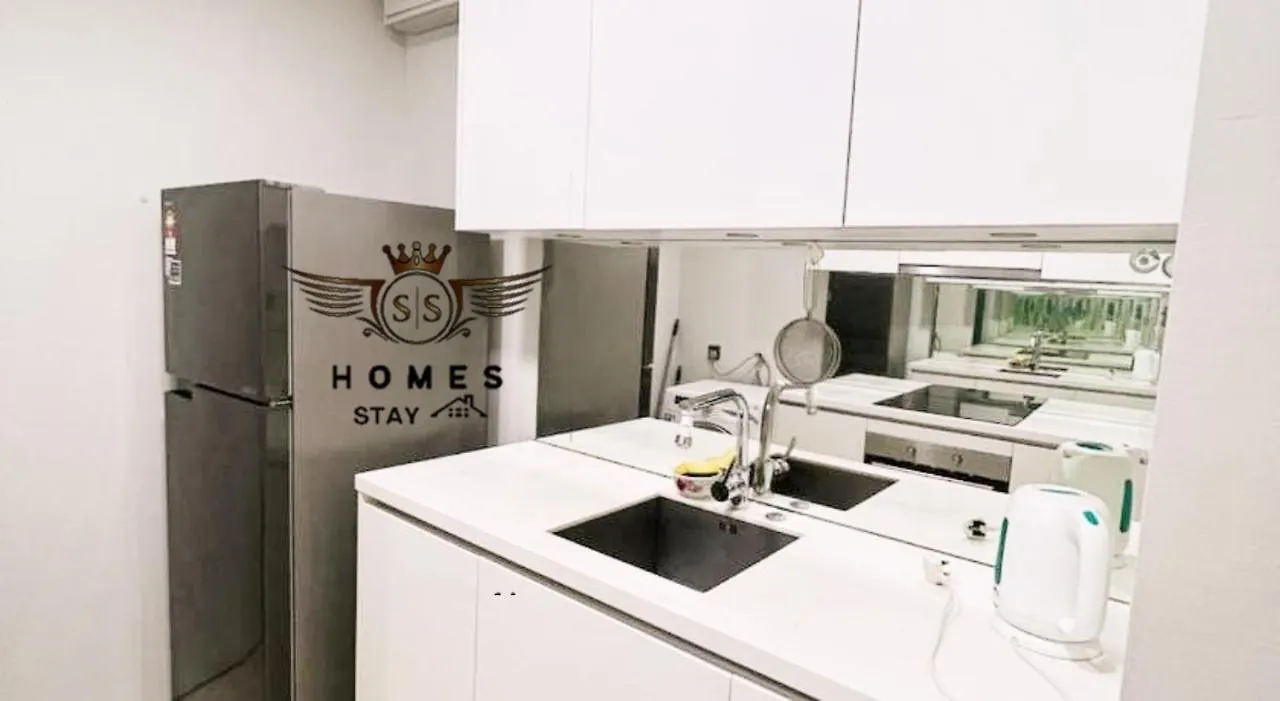 Vortex Suites Near Klcc Apartment 쿠알라룸푸르