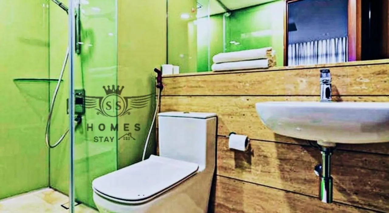 Vortex Suites Near Klcc Apartment 쿠알라룸푸르