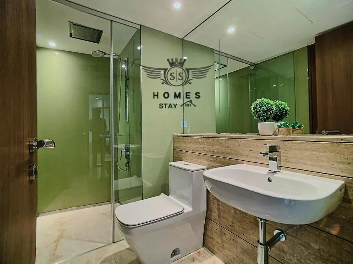 Vortex Suites Near Klcc Apartment 쿠알라룸푸르