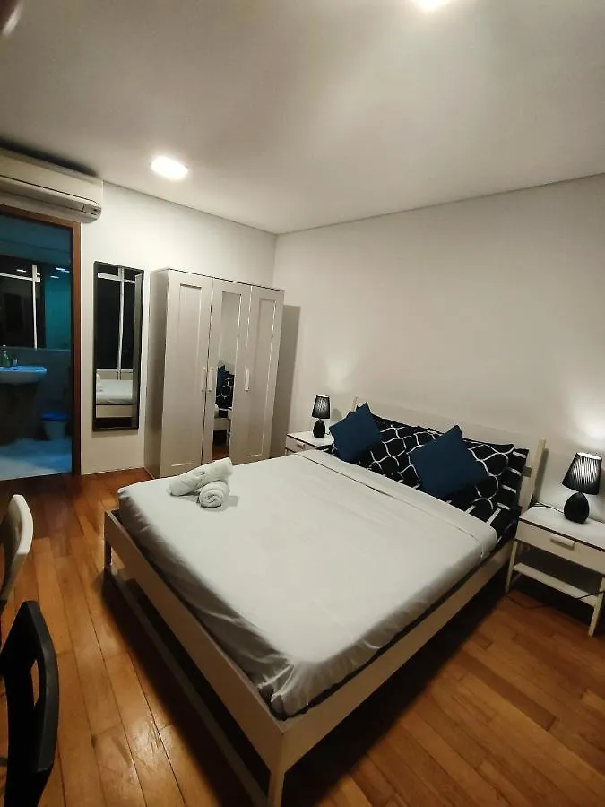 Vortex Suites Near Klcc Apartment 쿠알라룸푸르