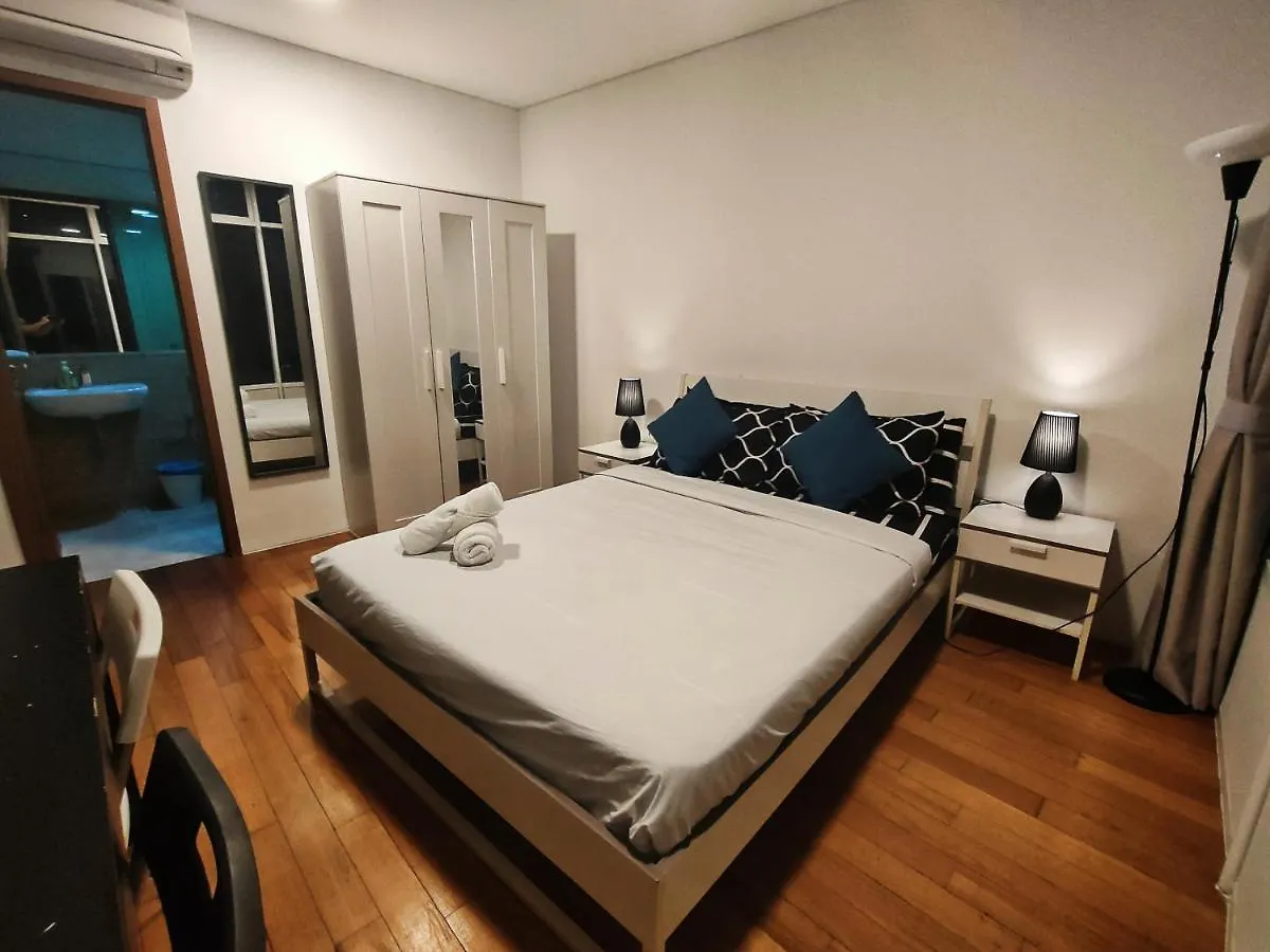 Vortex Suites Near Klcc Apartment 쿠알라룸푸르 말레이시아