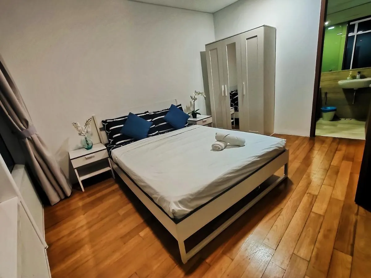 Vortex Suites Near Klcc Apartment 쿠알라룸푸르
