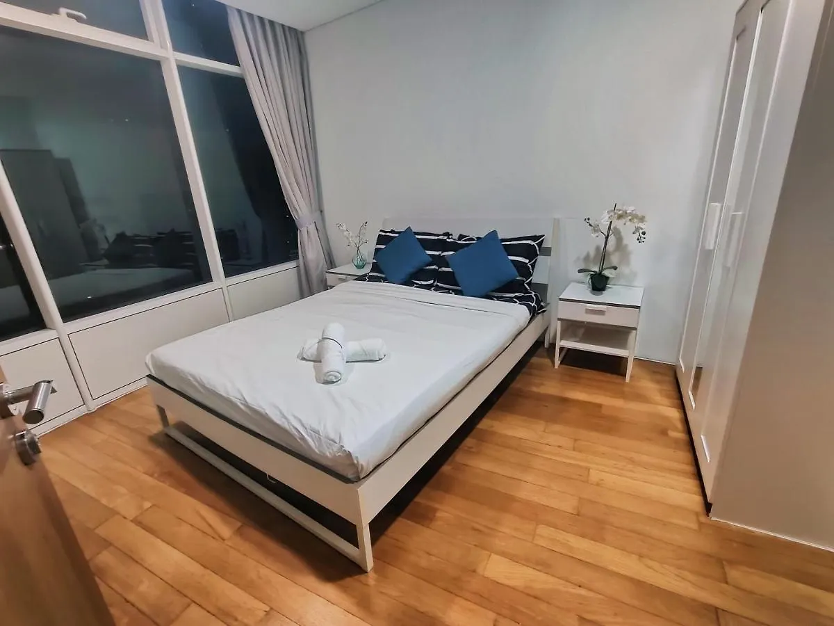 Vortex Suites Near Klcc Apartment 쿠알라룸푸르