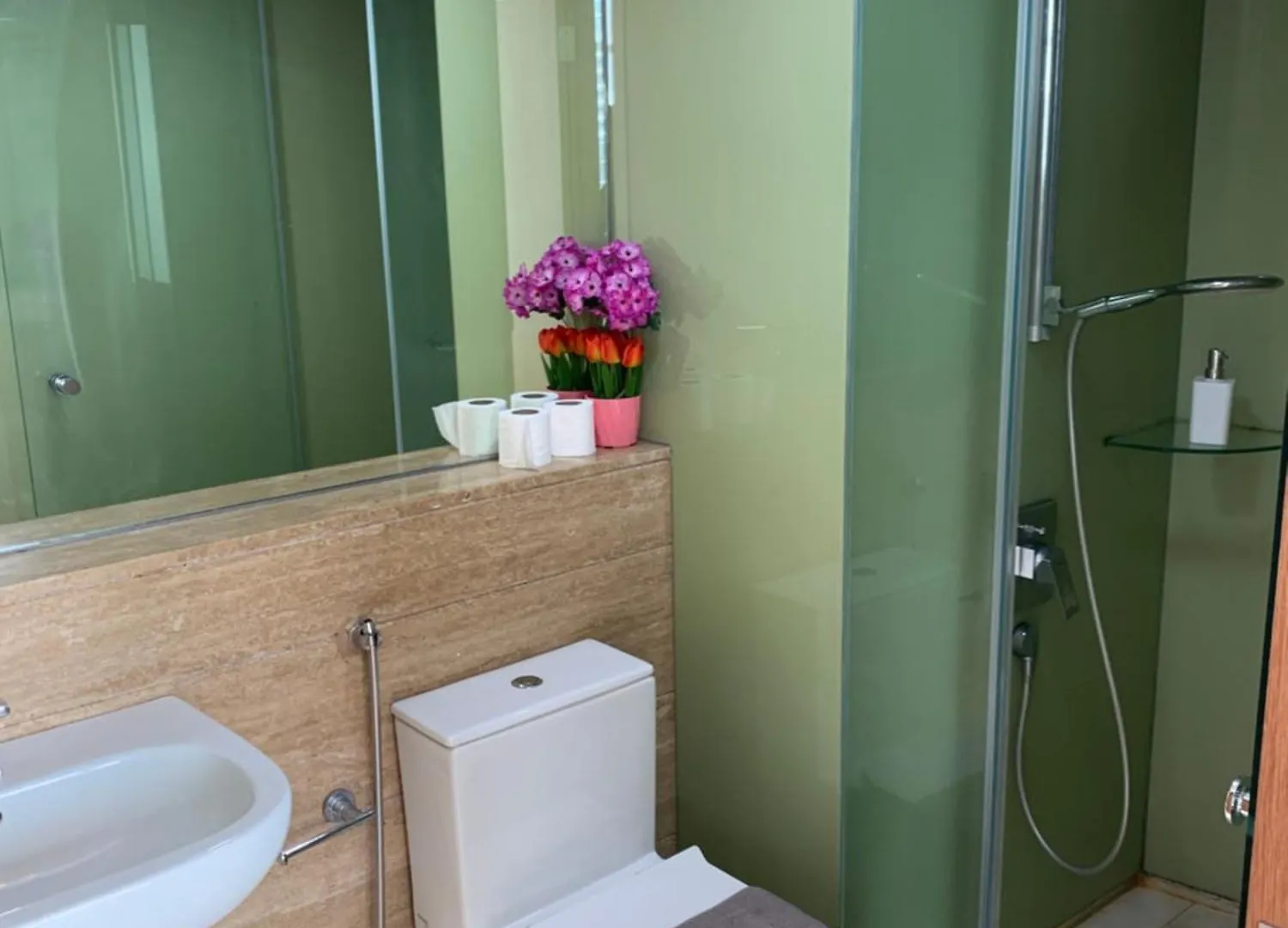 Vortex Suites Near Klcc Apartment 쿠알라룸푸르 0*,